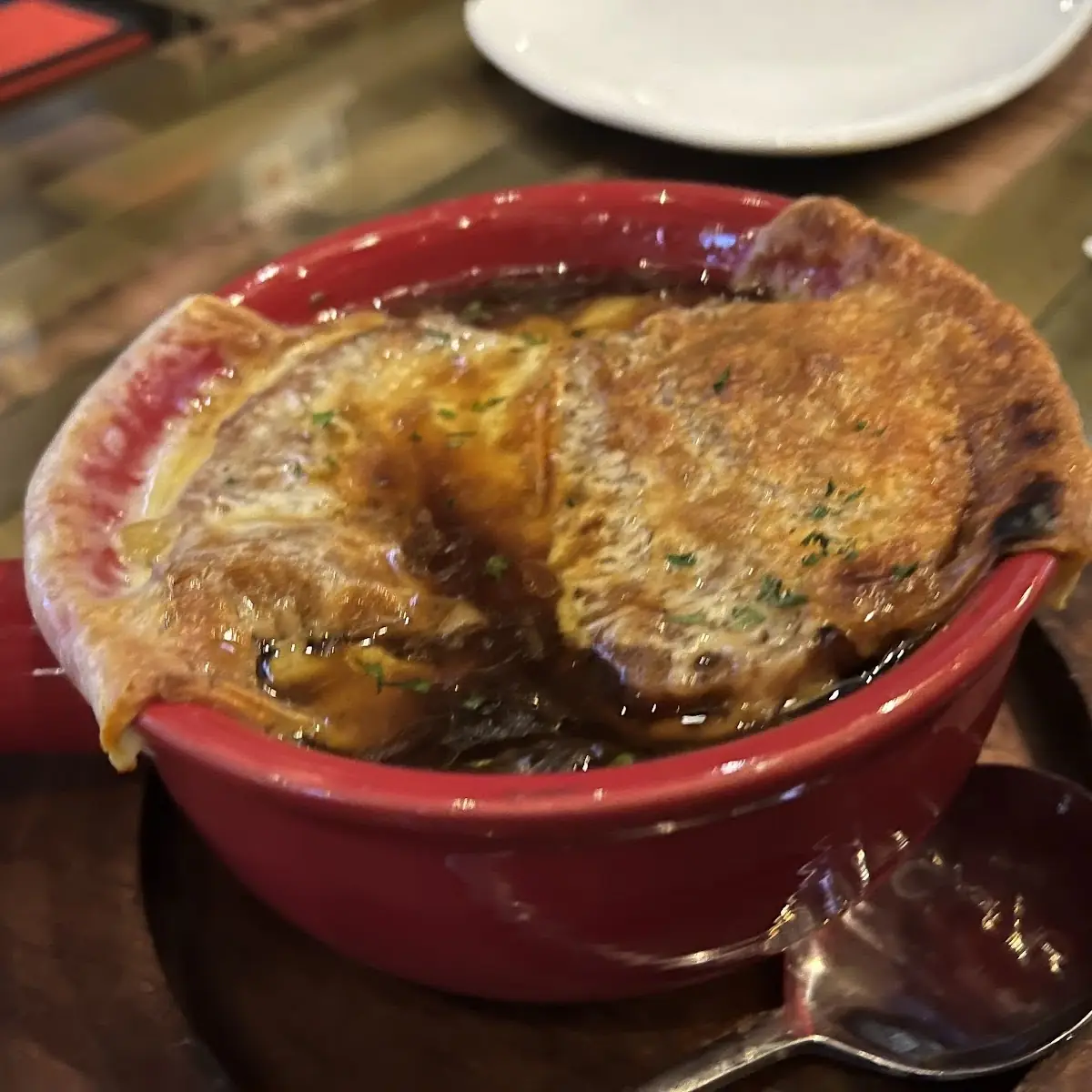 French Onion Soup
