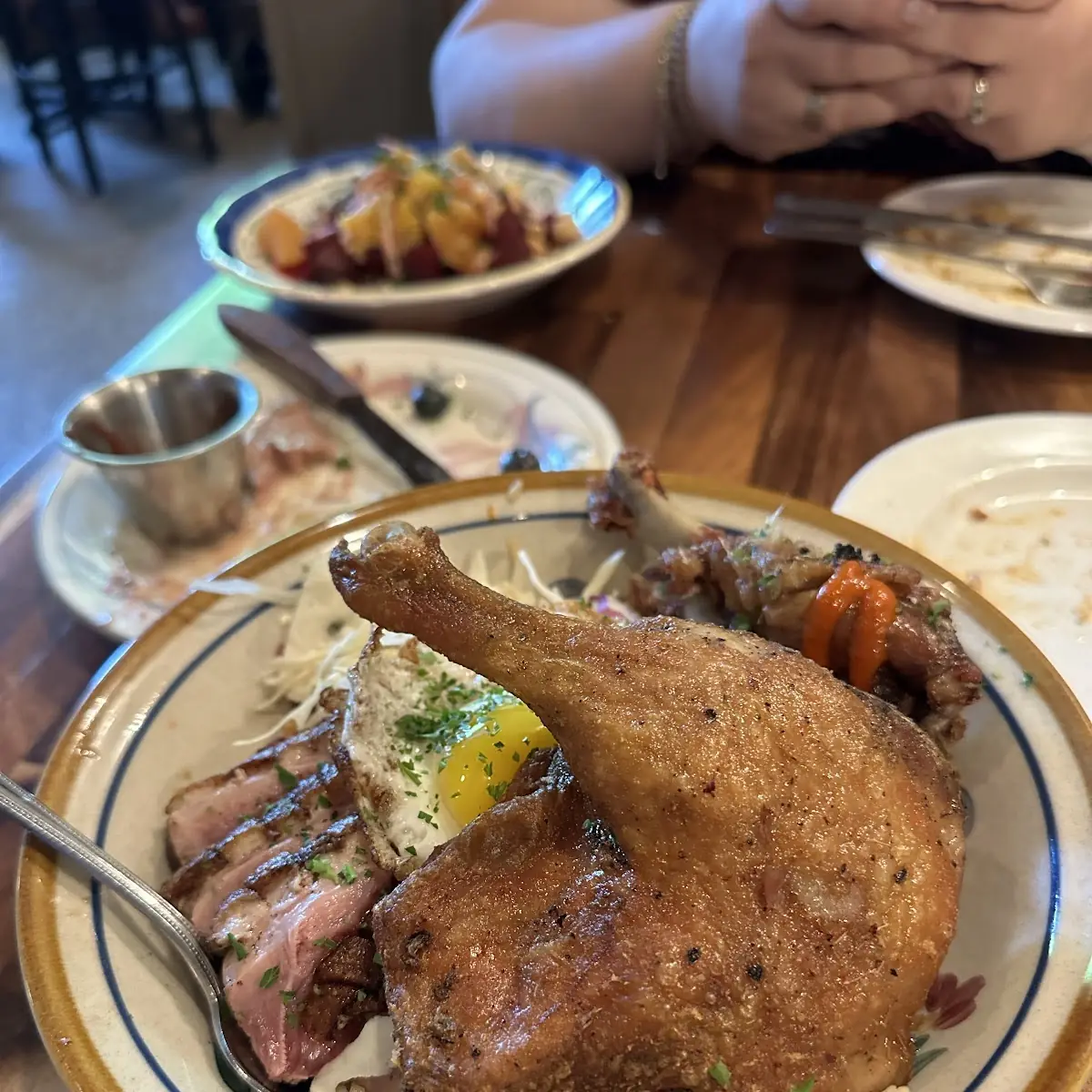 Duck Fried Rice