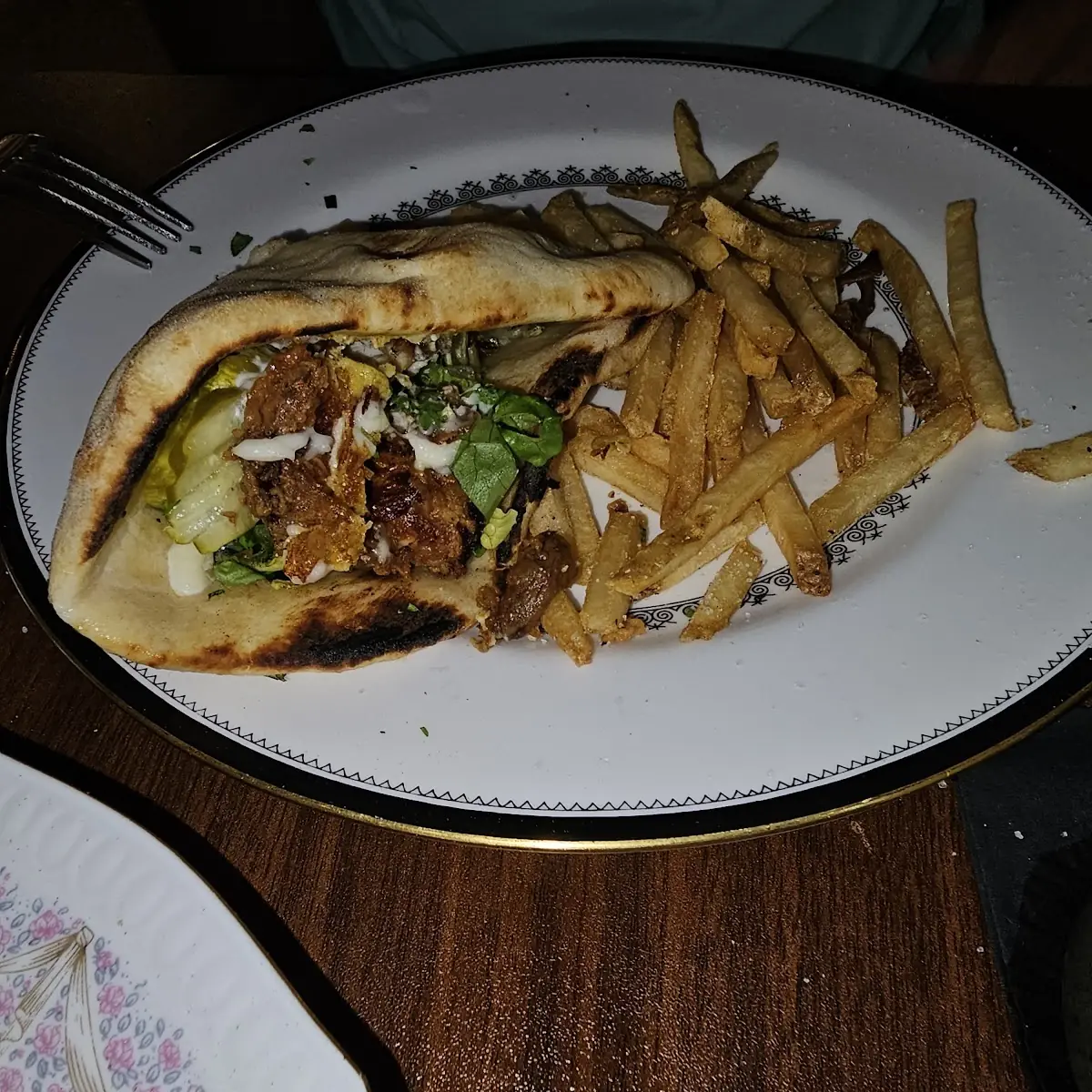 Fried Chicken Sandwich