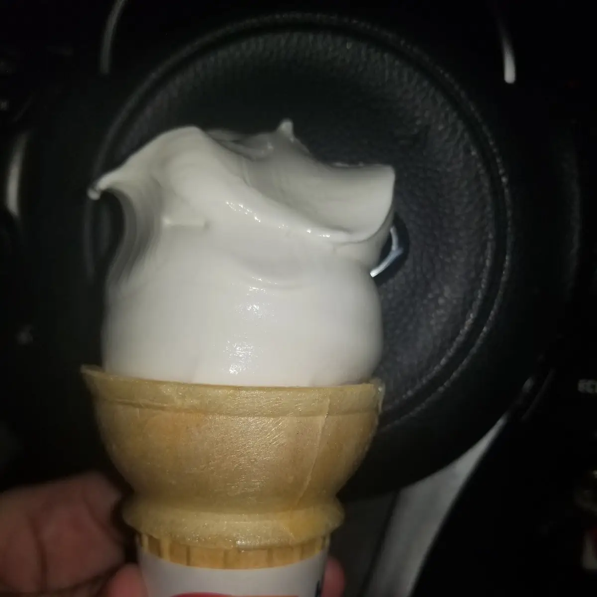 Soft Serve Ice Cream