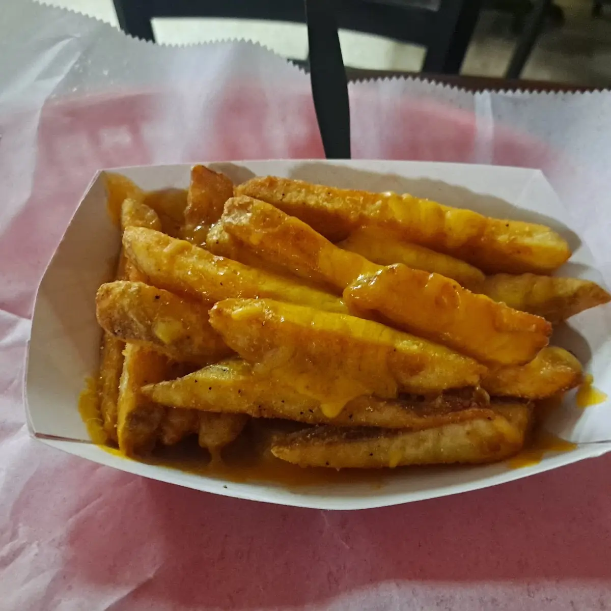 Cheese Fries
