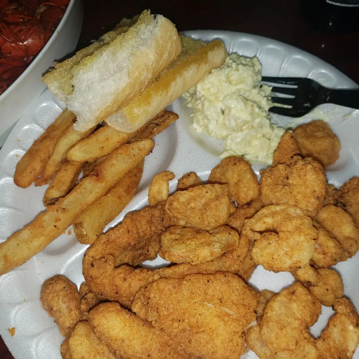 Fried Shrimp