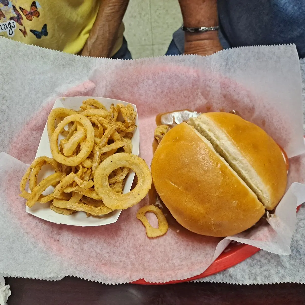 Roast Beef on Bun