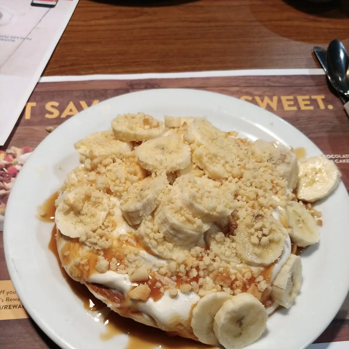 Banana Pancakes