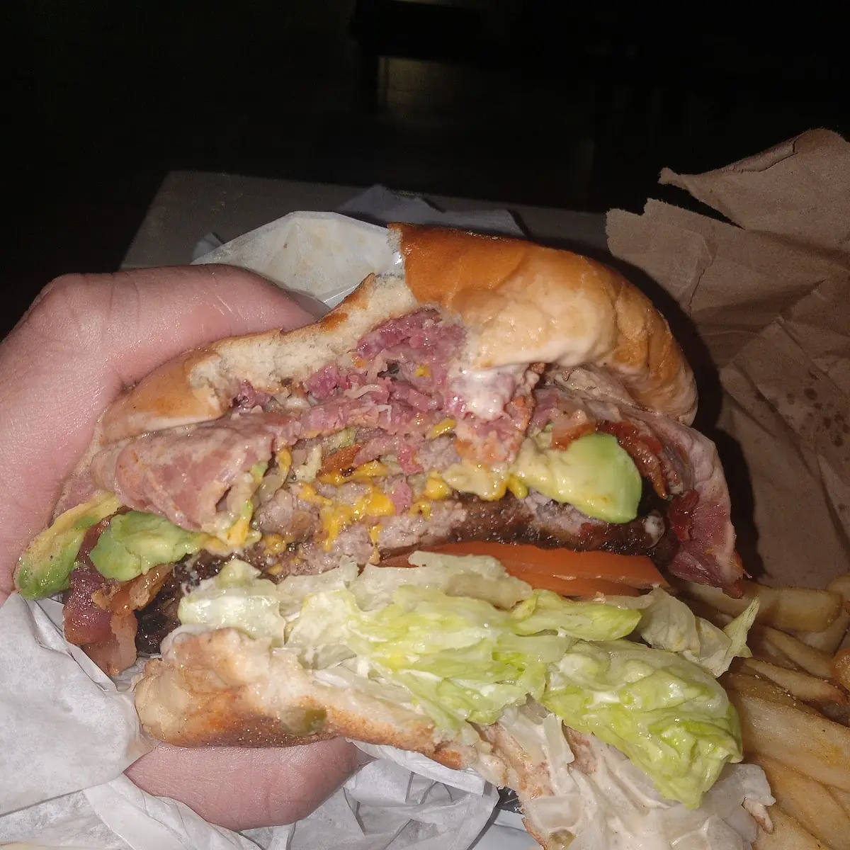 Monster Burger
