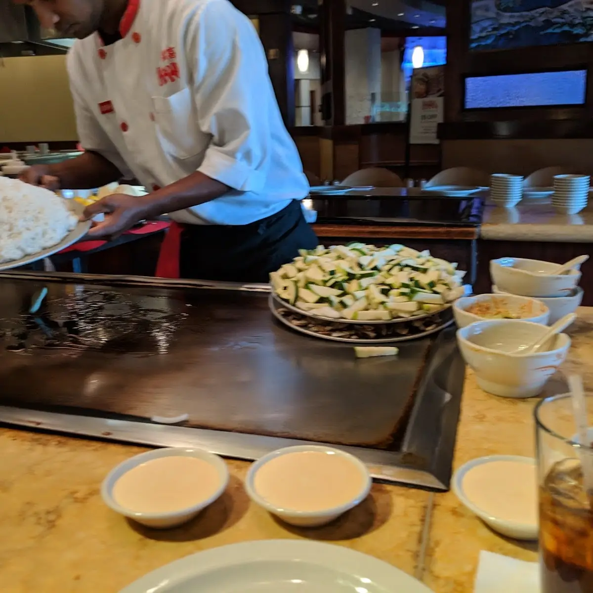 Hibachi Steak Kanki