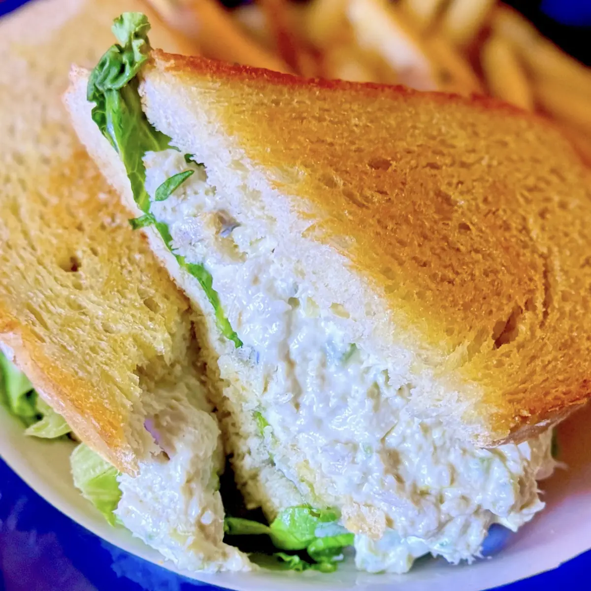Fish Sandwich