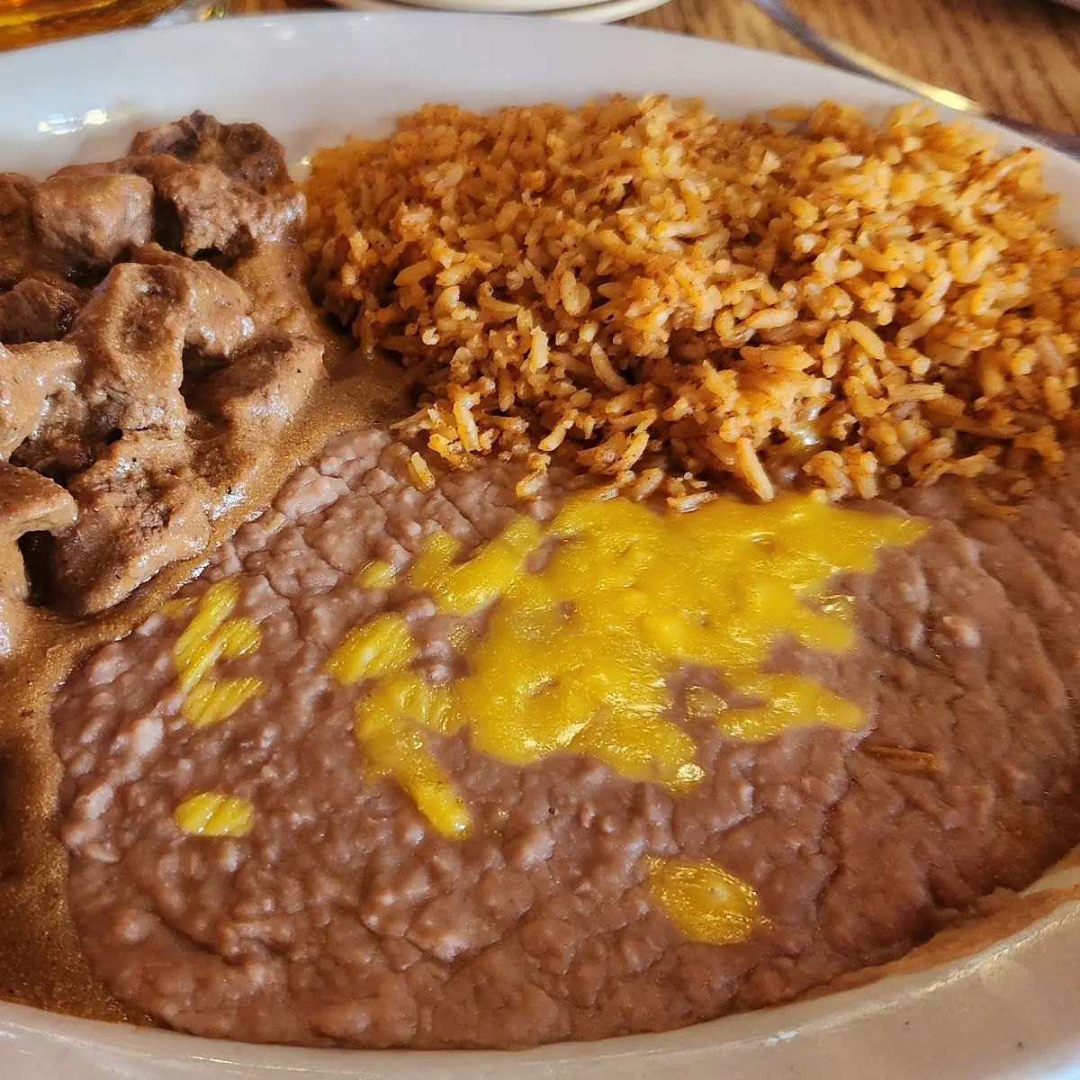Carne Guisada