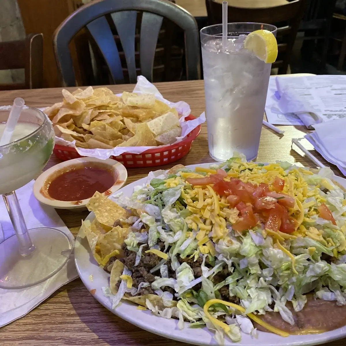 Nachos Supreme