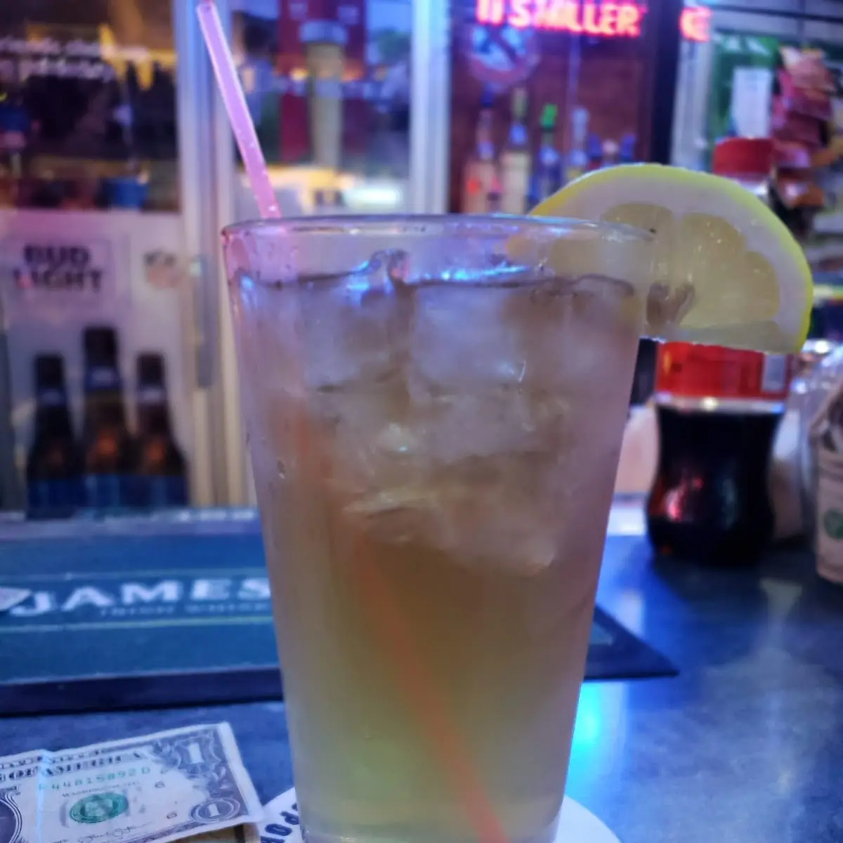 Long Island Iced Tea