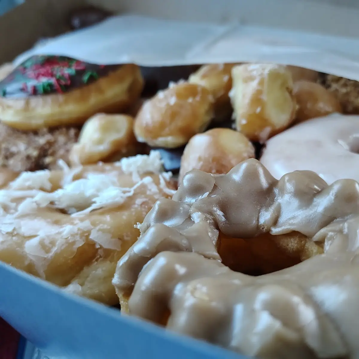 Dozen Donuts