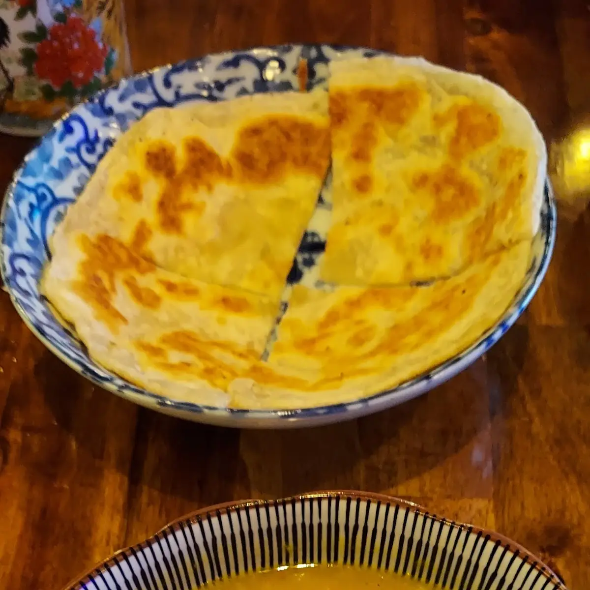 Lentil Soup w Roti