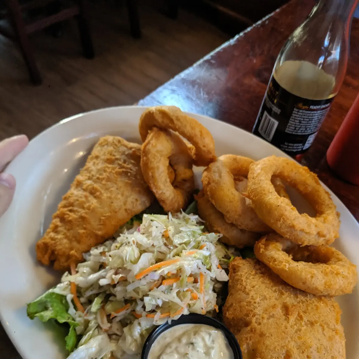 Fish and Chips