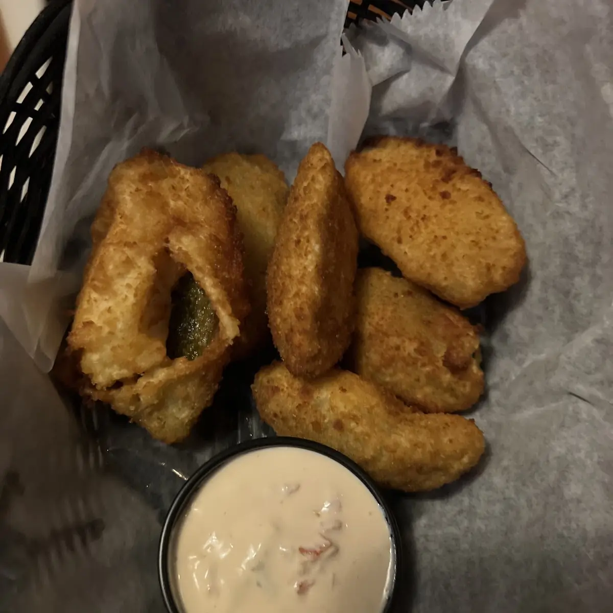Jalapeños Poppers