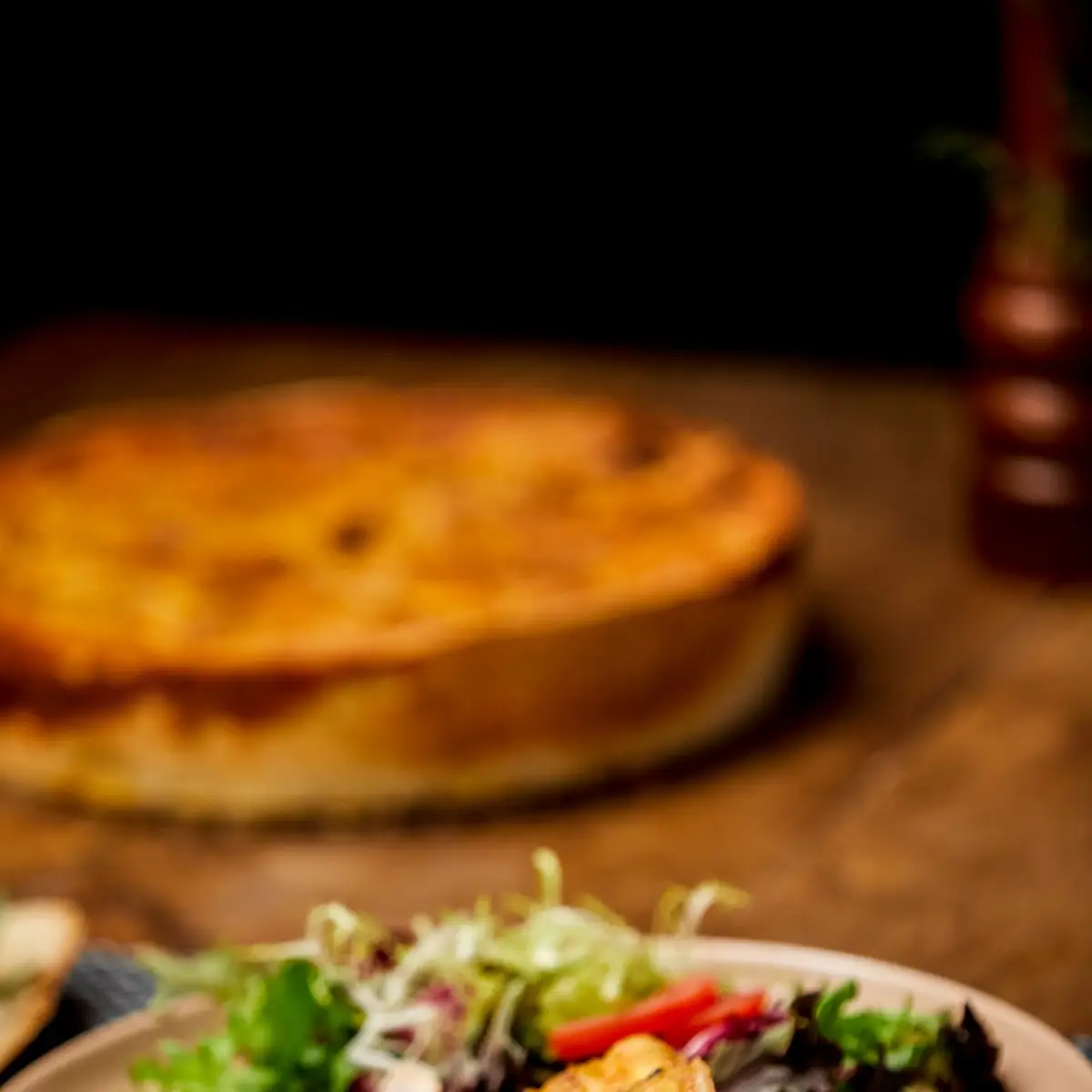 Quiche Lorraine