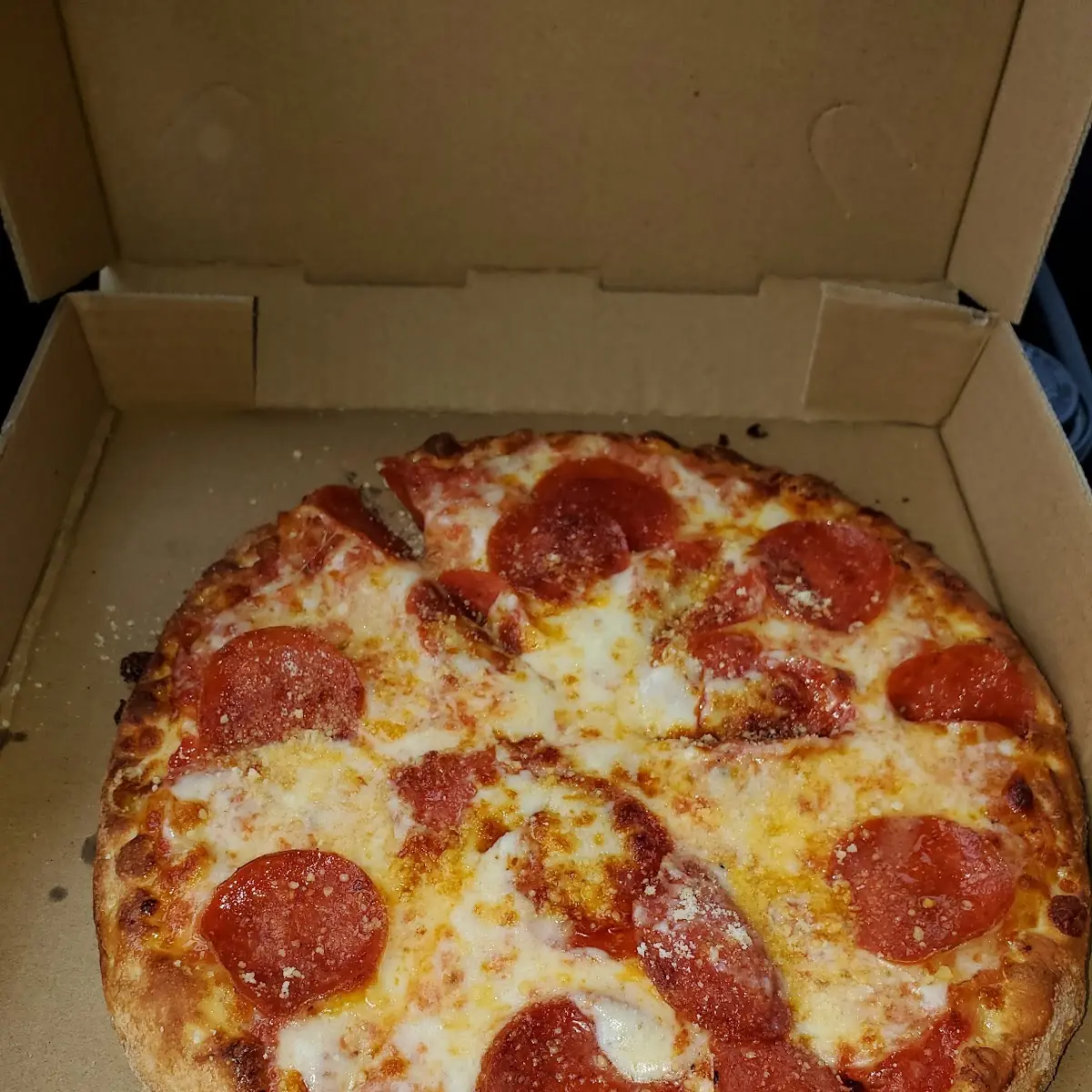 Personal Pizza