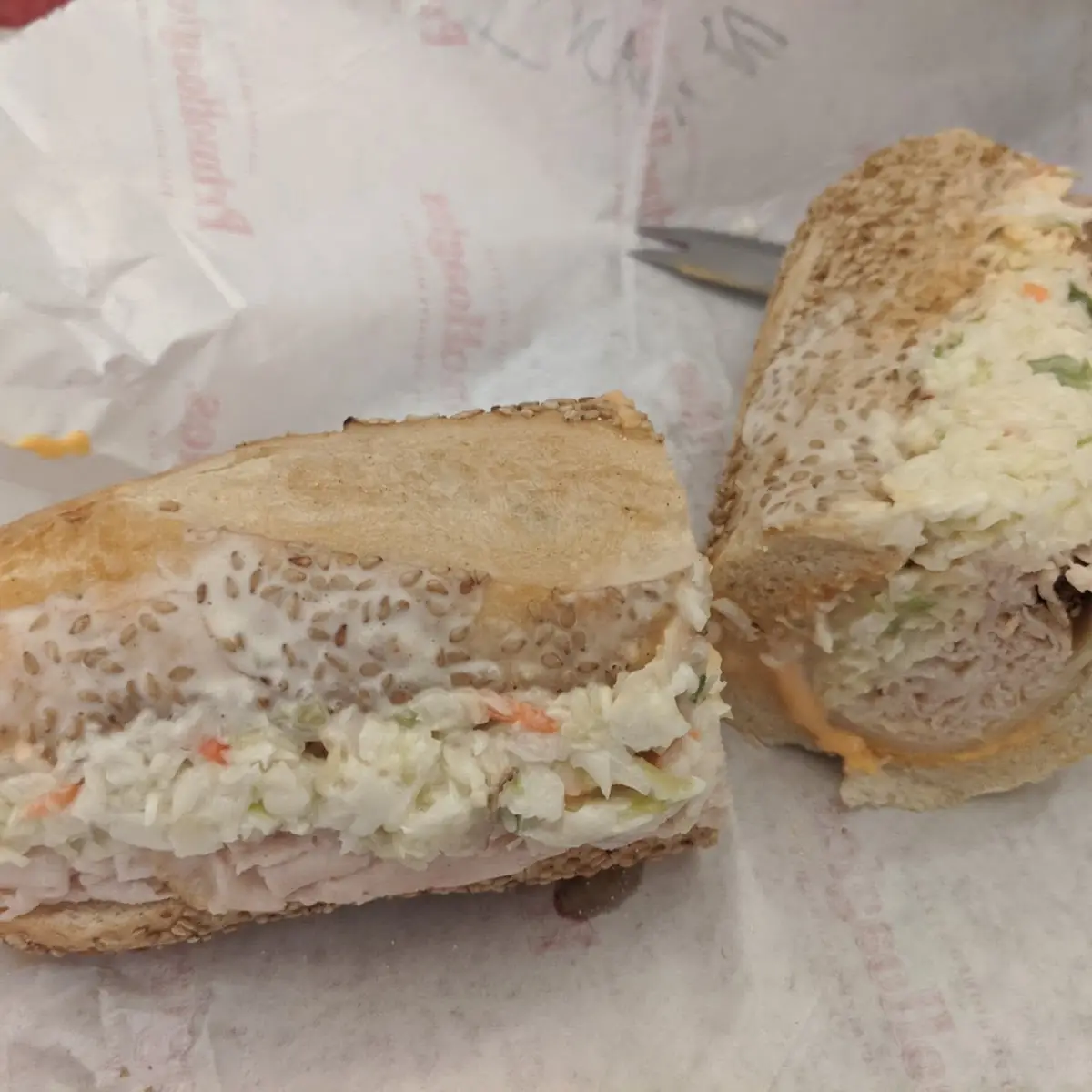 Tuna Sandwich