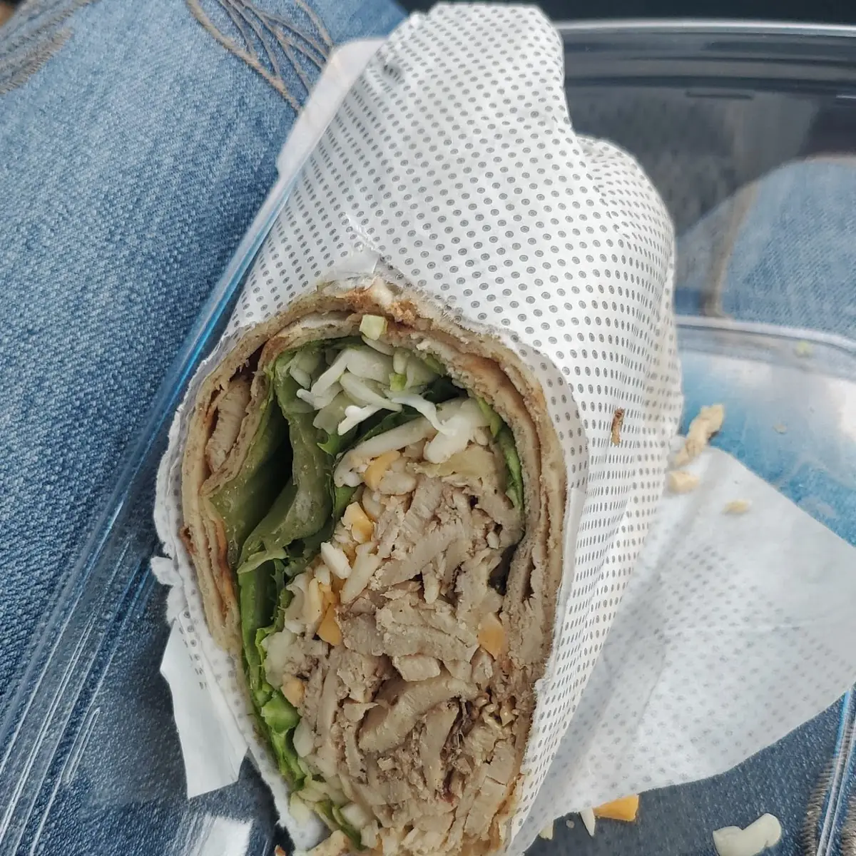 Chicken Wrap