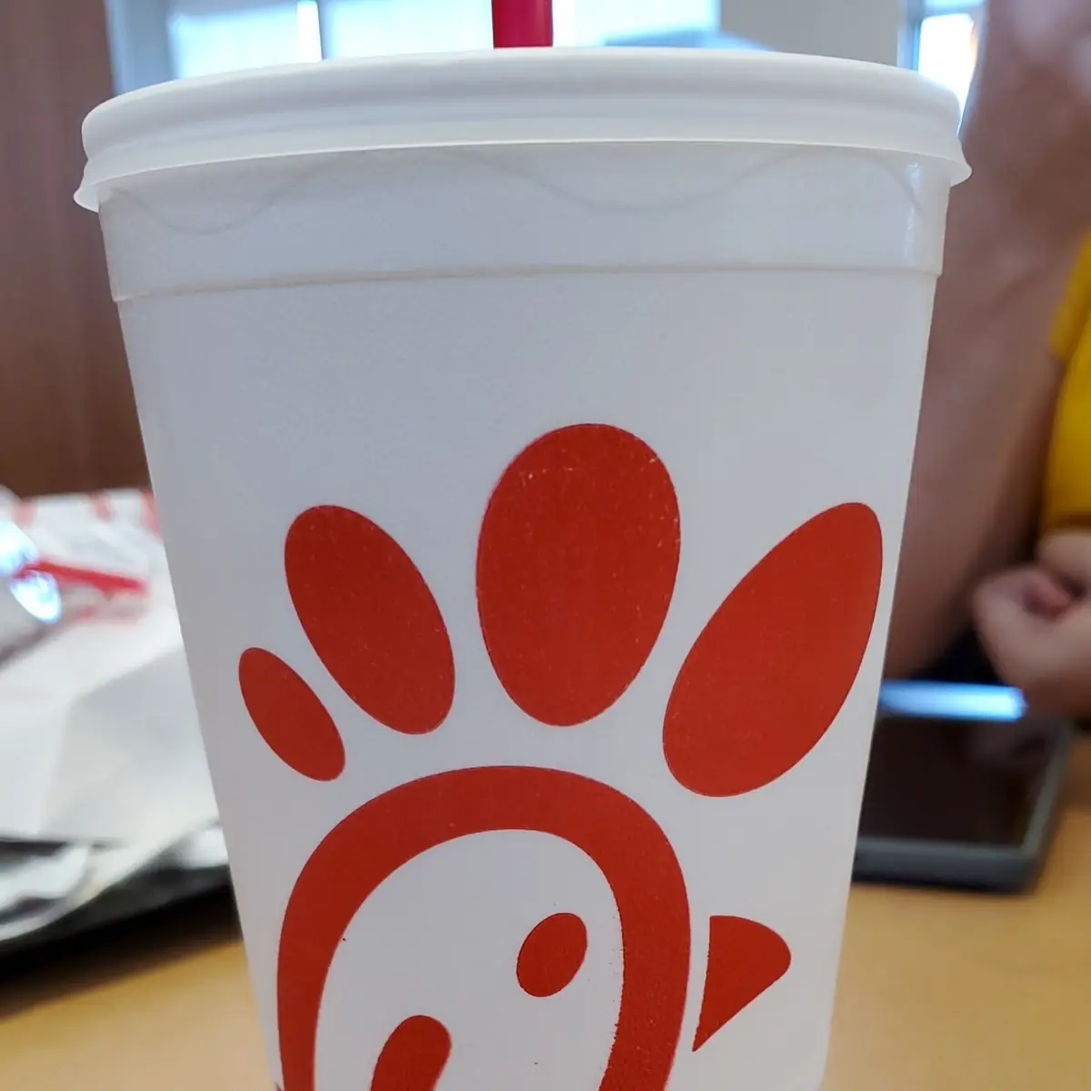 Sweet Iced Tea