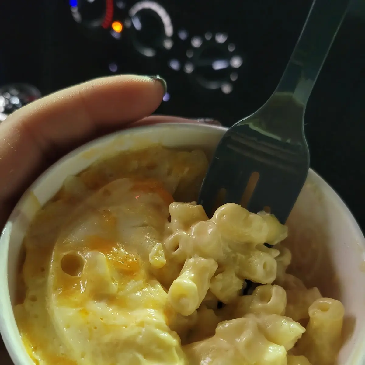 Baked Mac and Cheese
