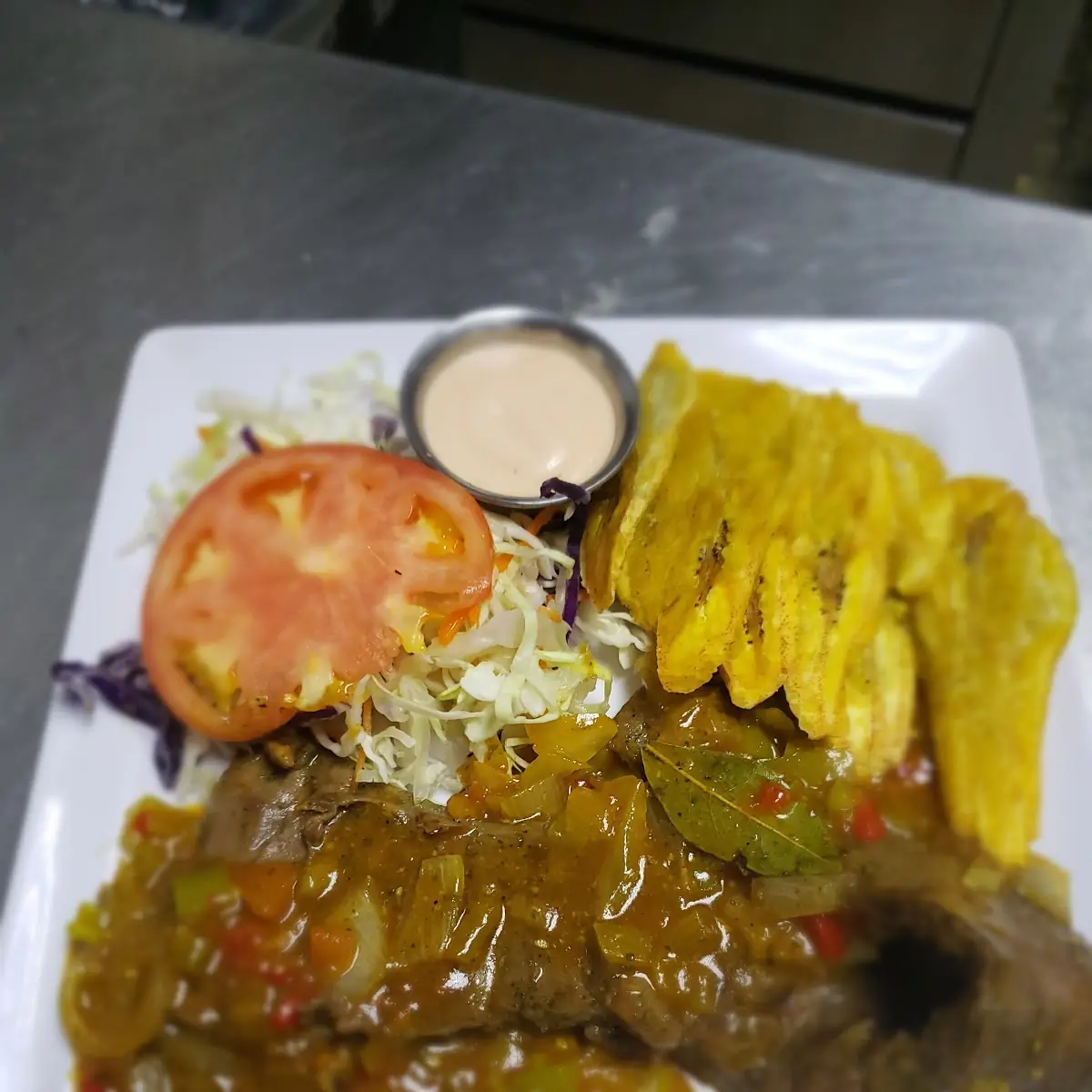 Churrasco A la Criolla