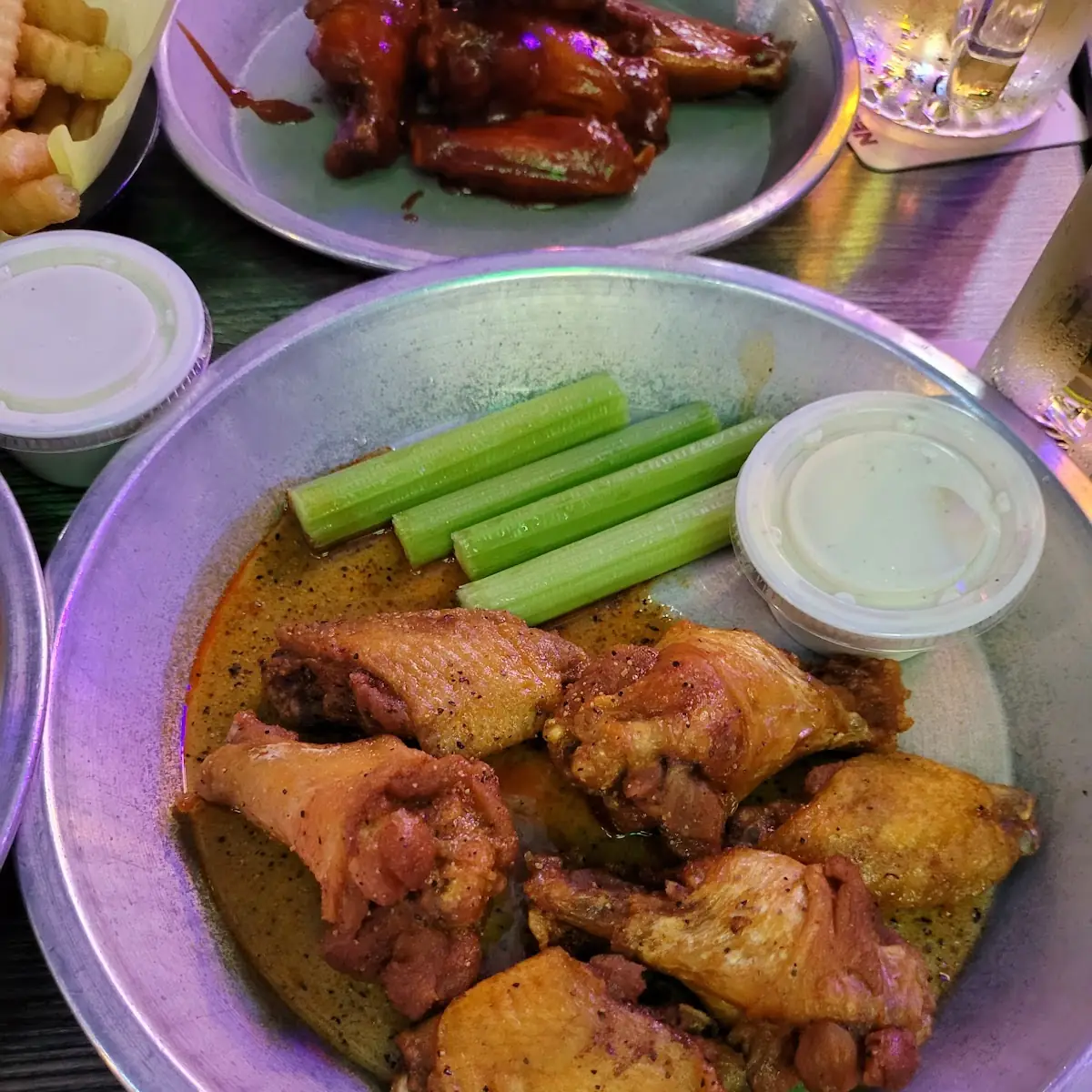 Spicy Lemon Pepper