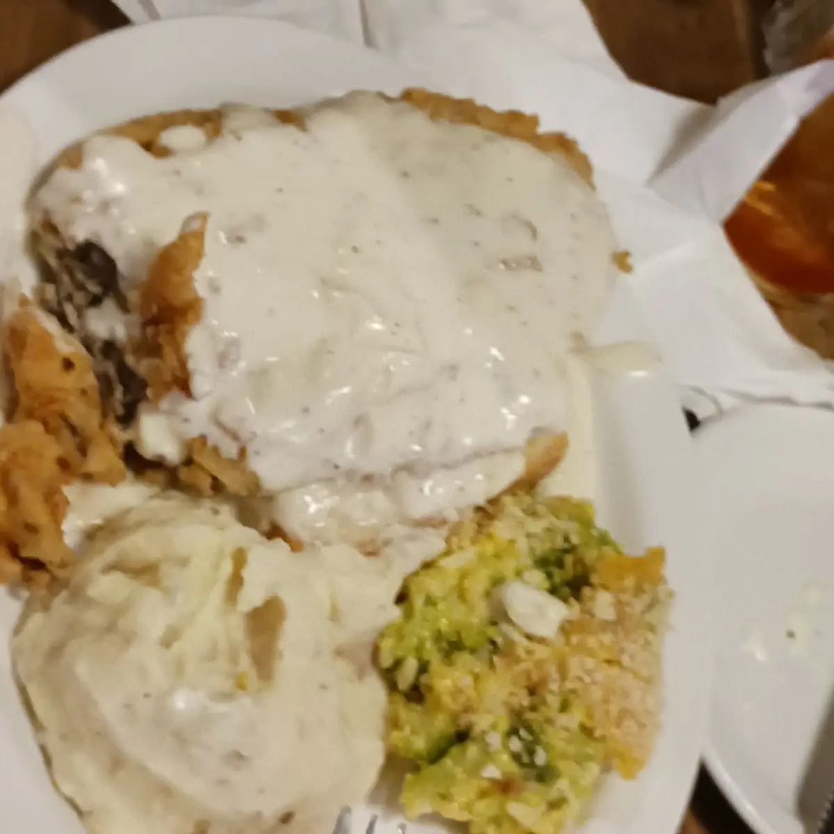 Chicken Fried Steak