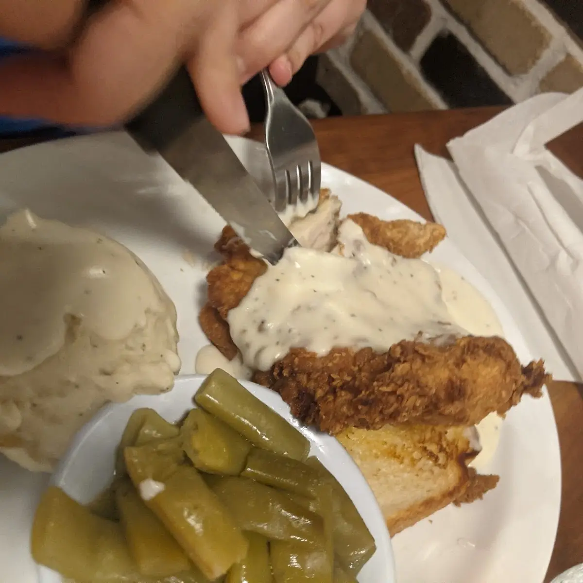 Country Fried Chicken