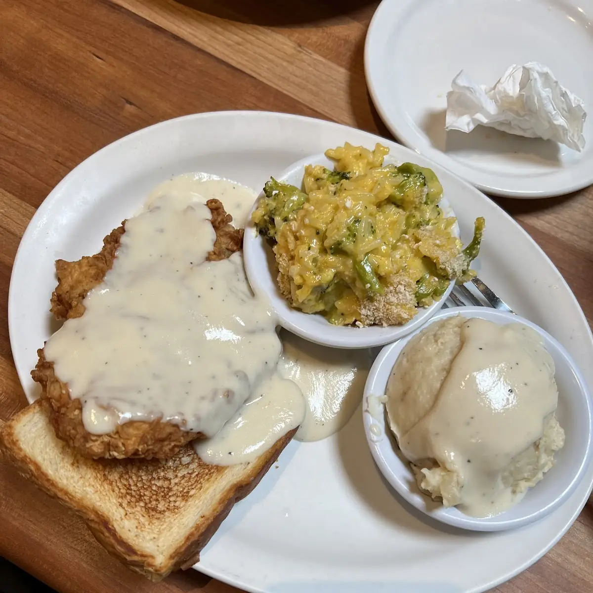 Country Fried Steak