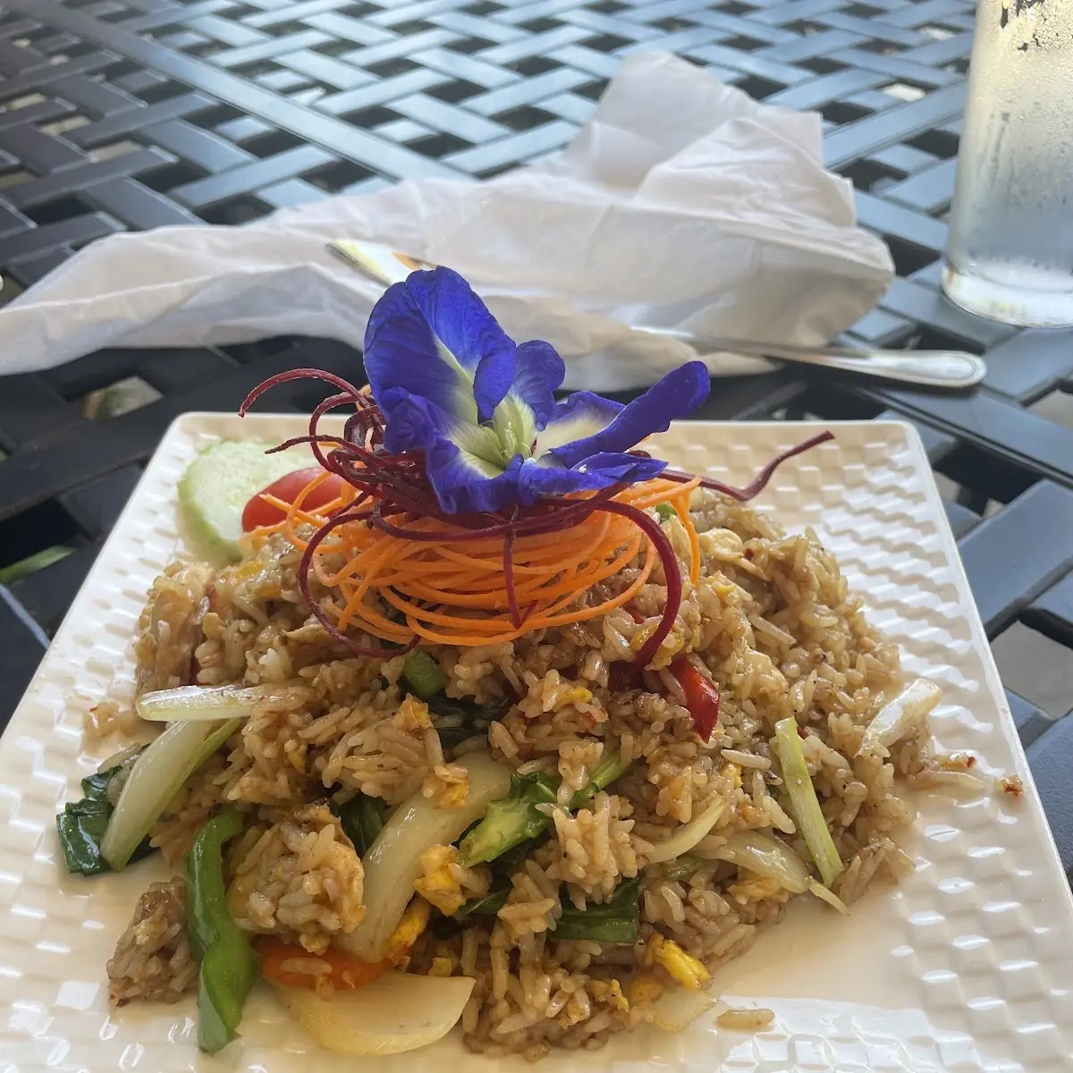 Basil Fried Rice