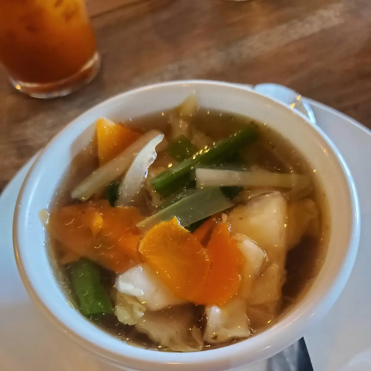 Vegetable Soup