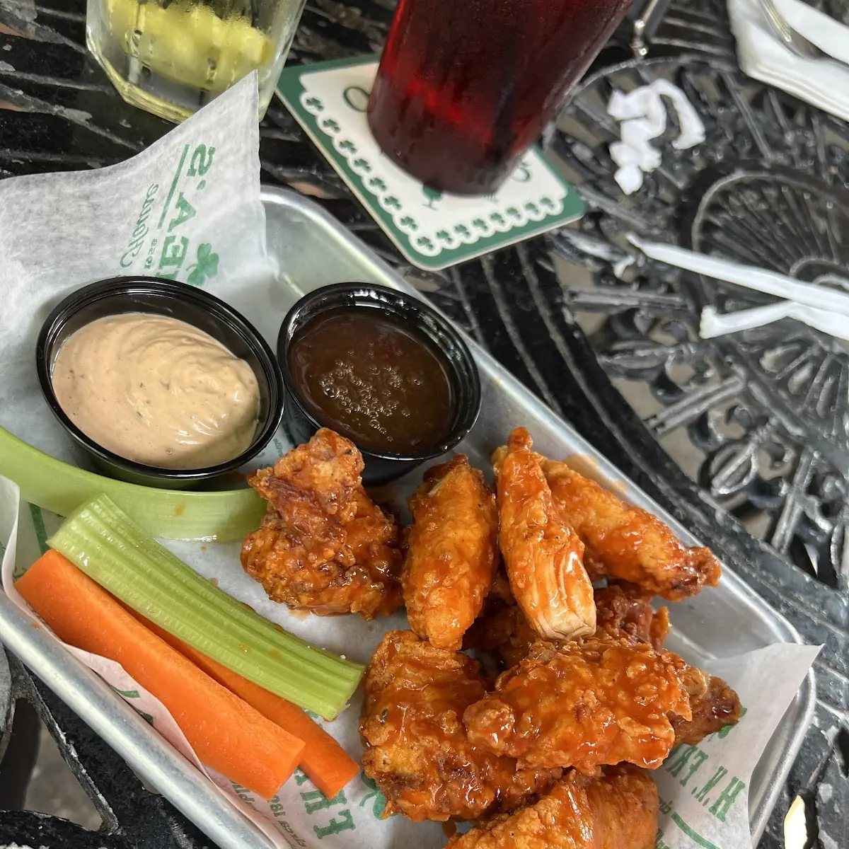 Boneless Wings