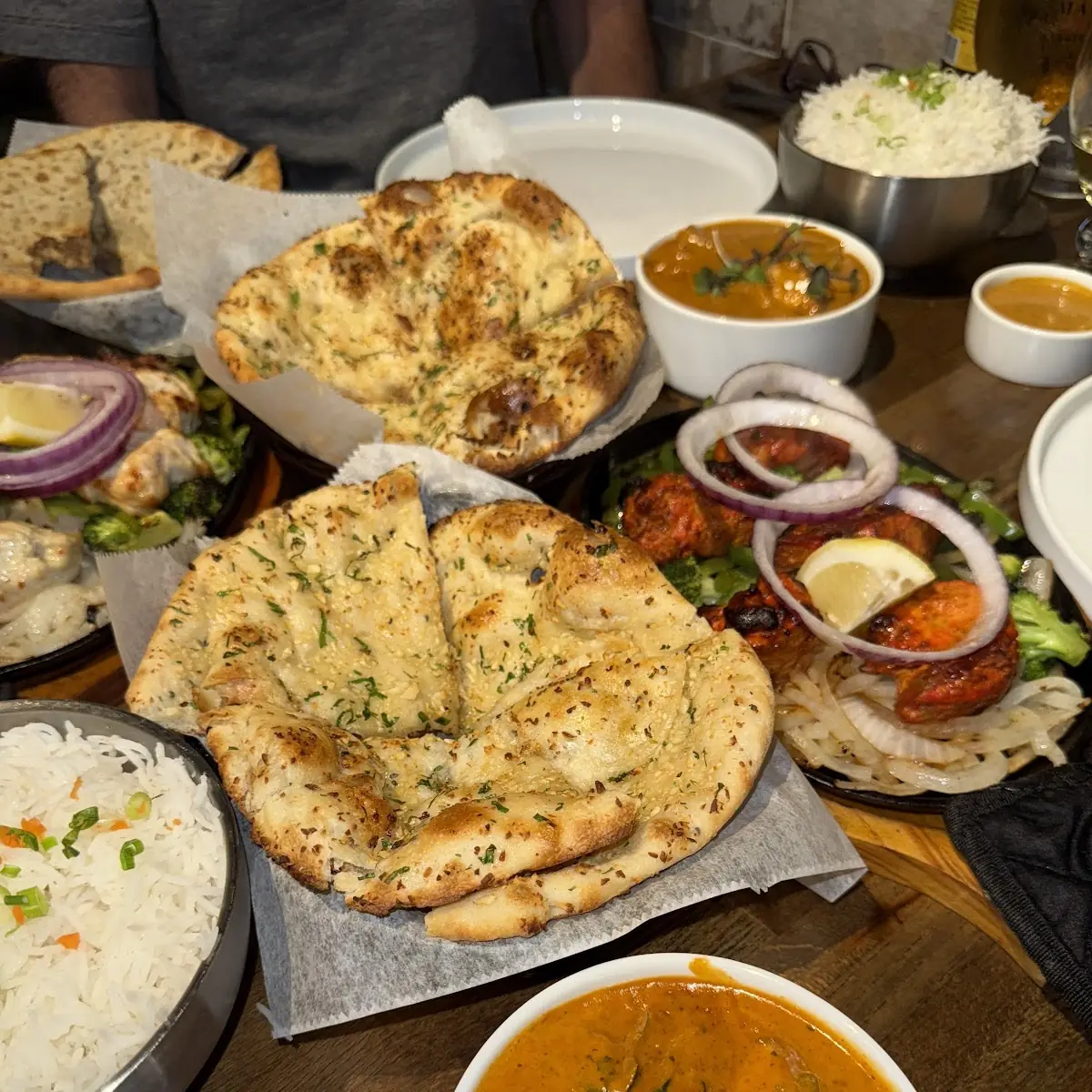 CHICKEN CURRY