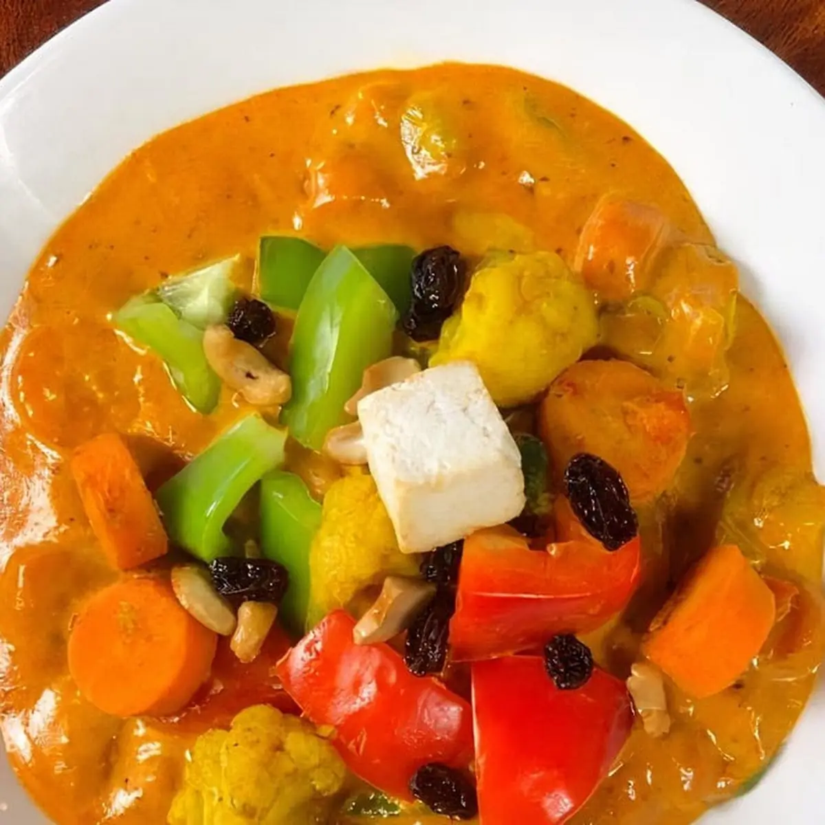 Navratan Korma
