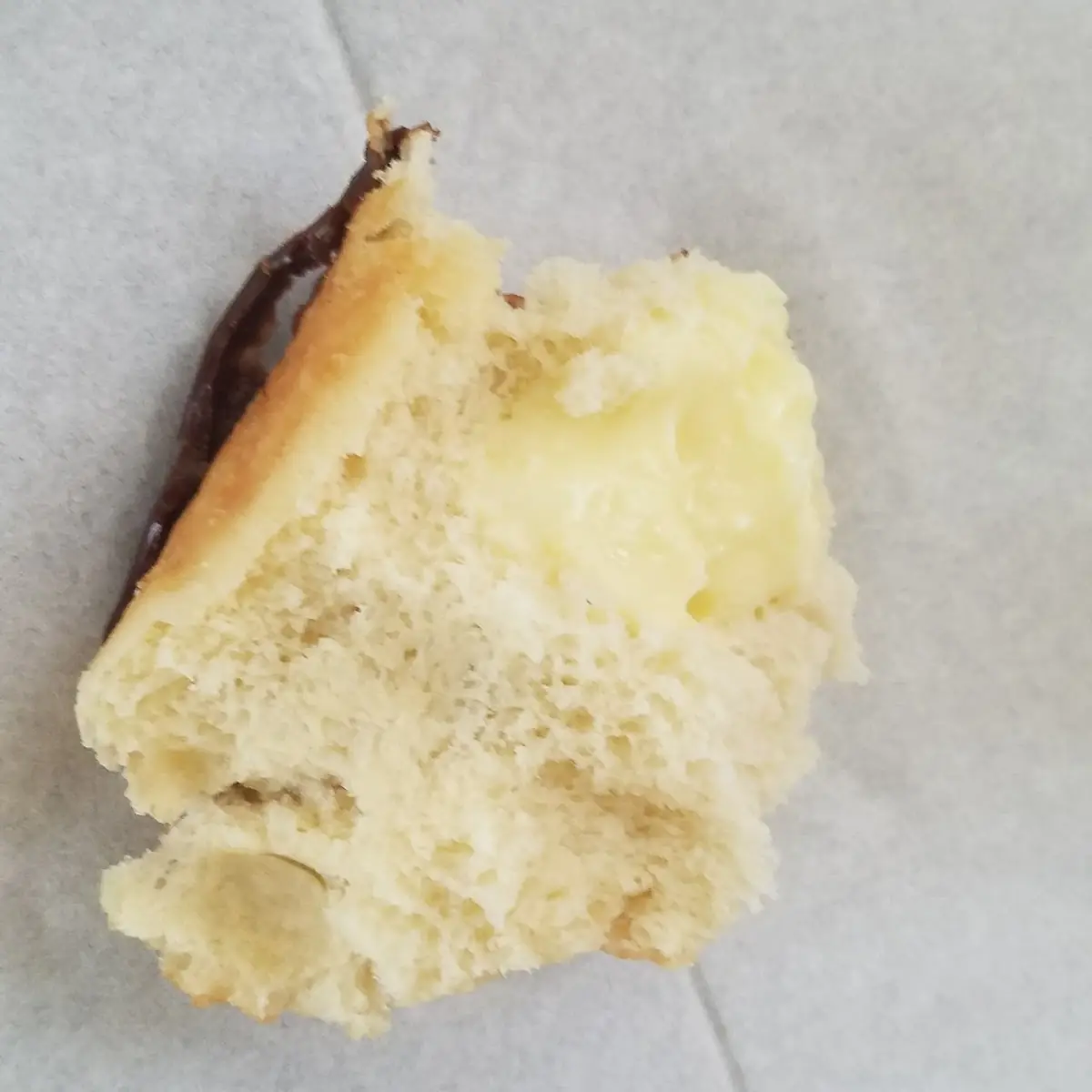 Boston Cream Donut