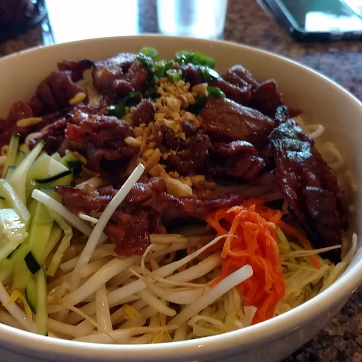 Bun Tom Thit Nuong