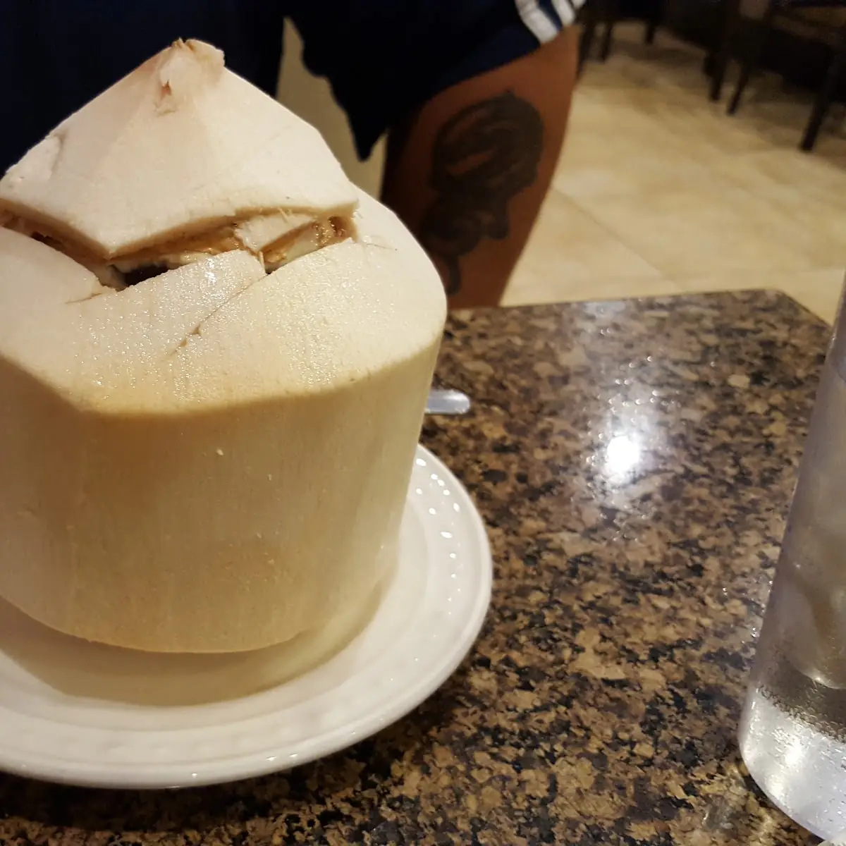 Coconut Water