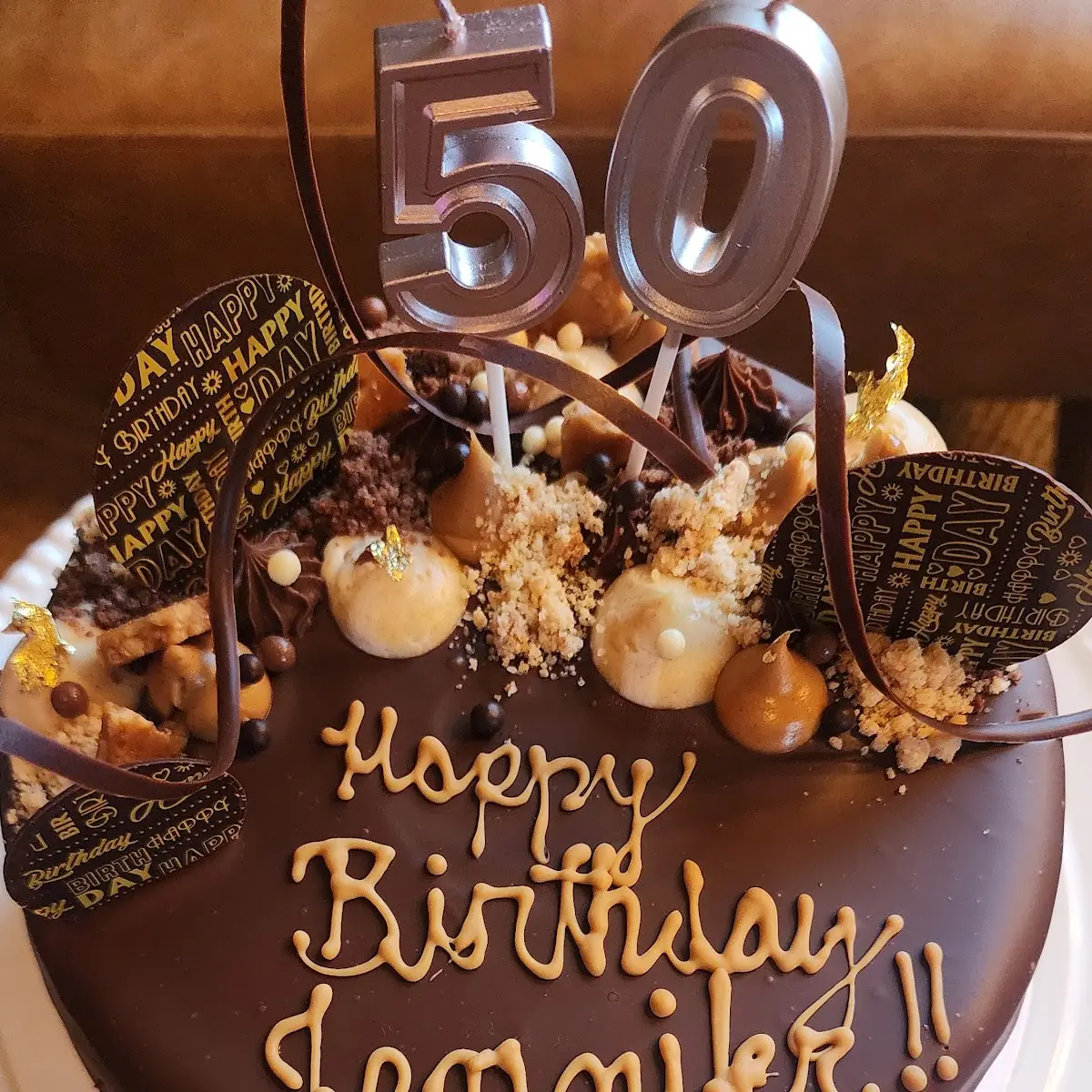 Birthday Cake