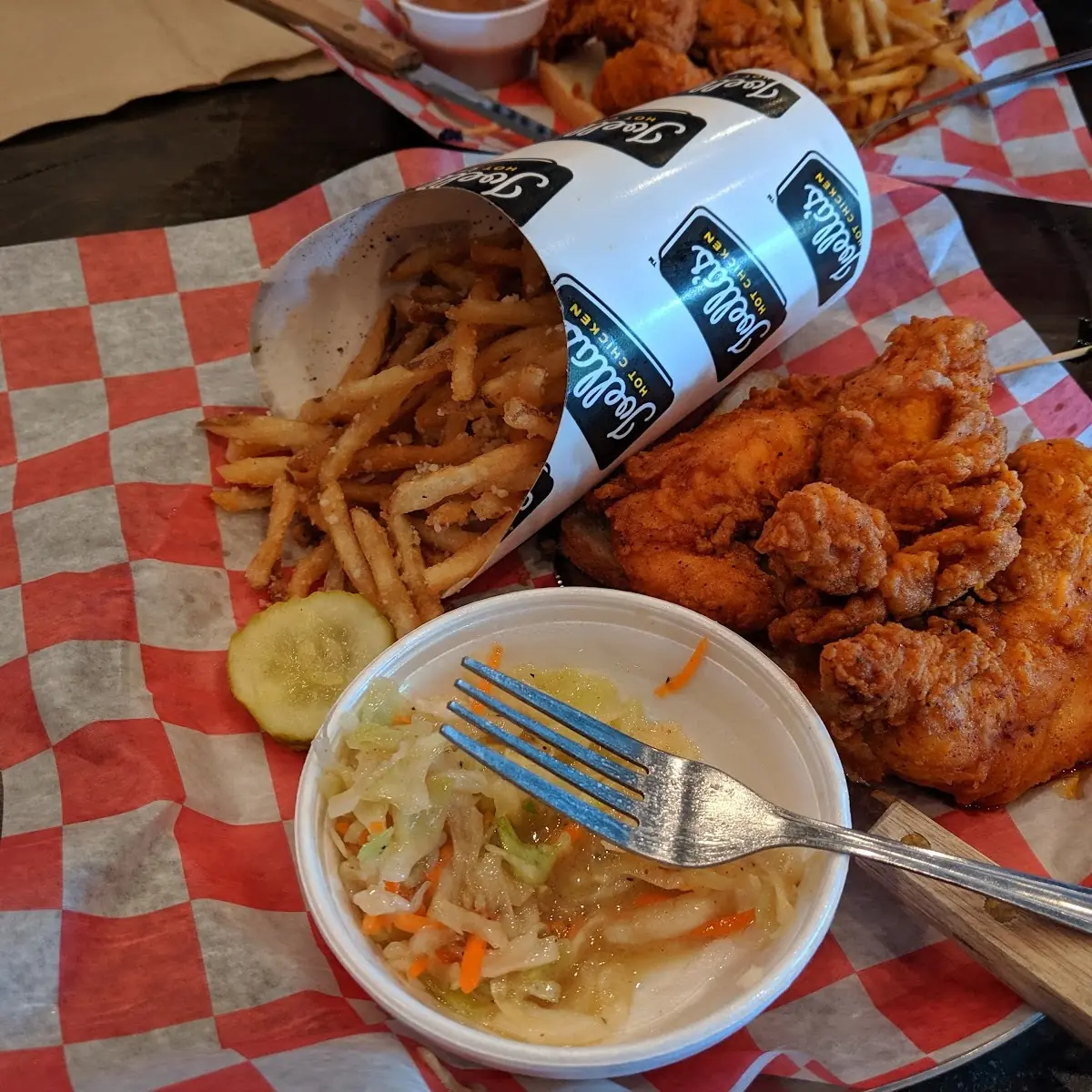 Fried Shrimp