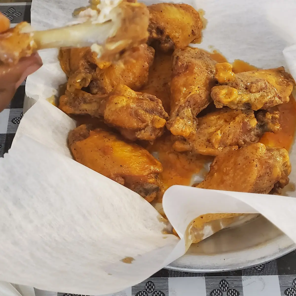 Mild Wings