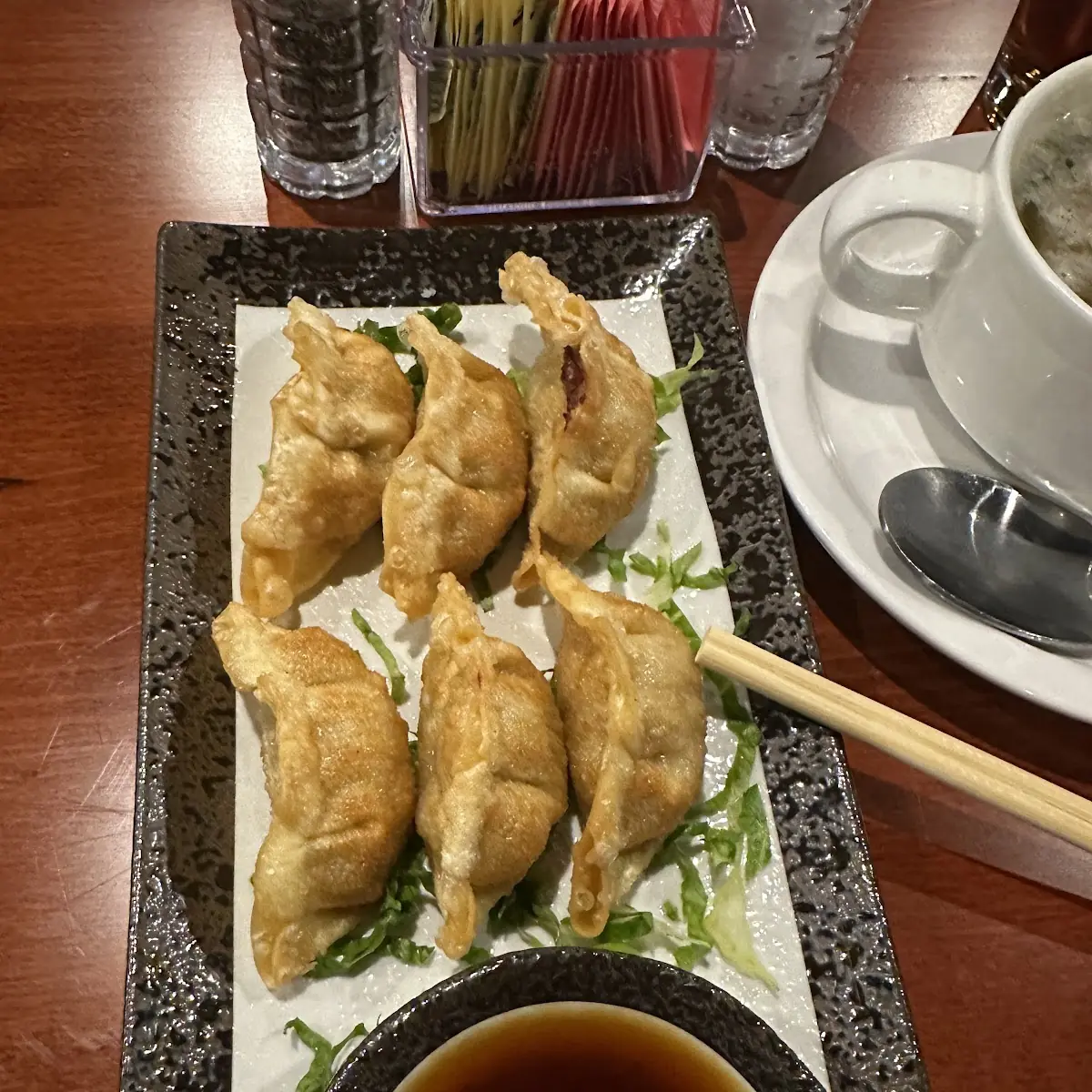 Crab Rangoon
