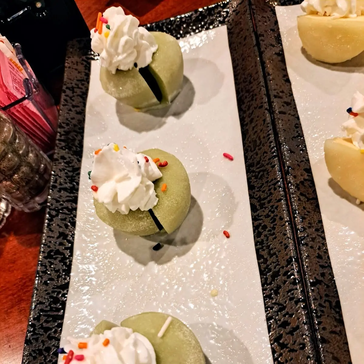Mochi Ice Cream