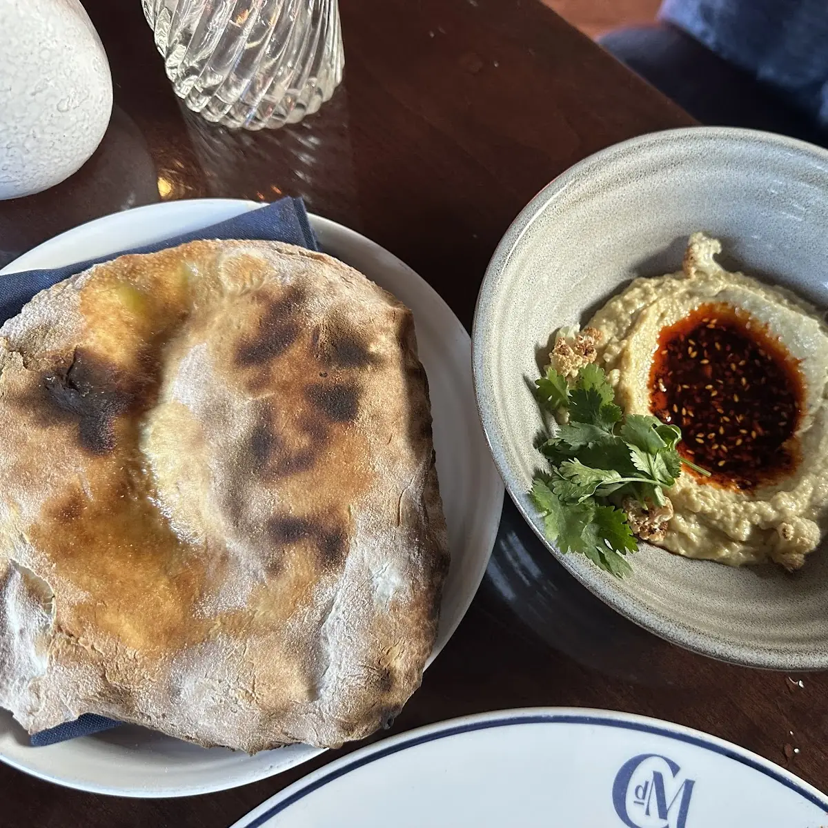 Cauliflower Hummus