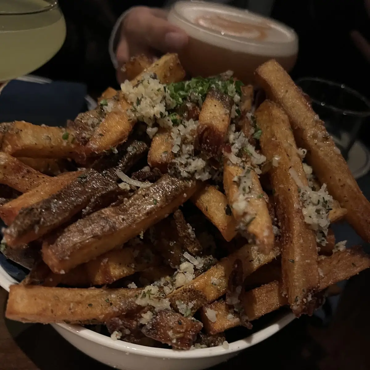 Truffle Fries
