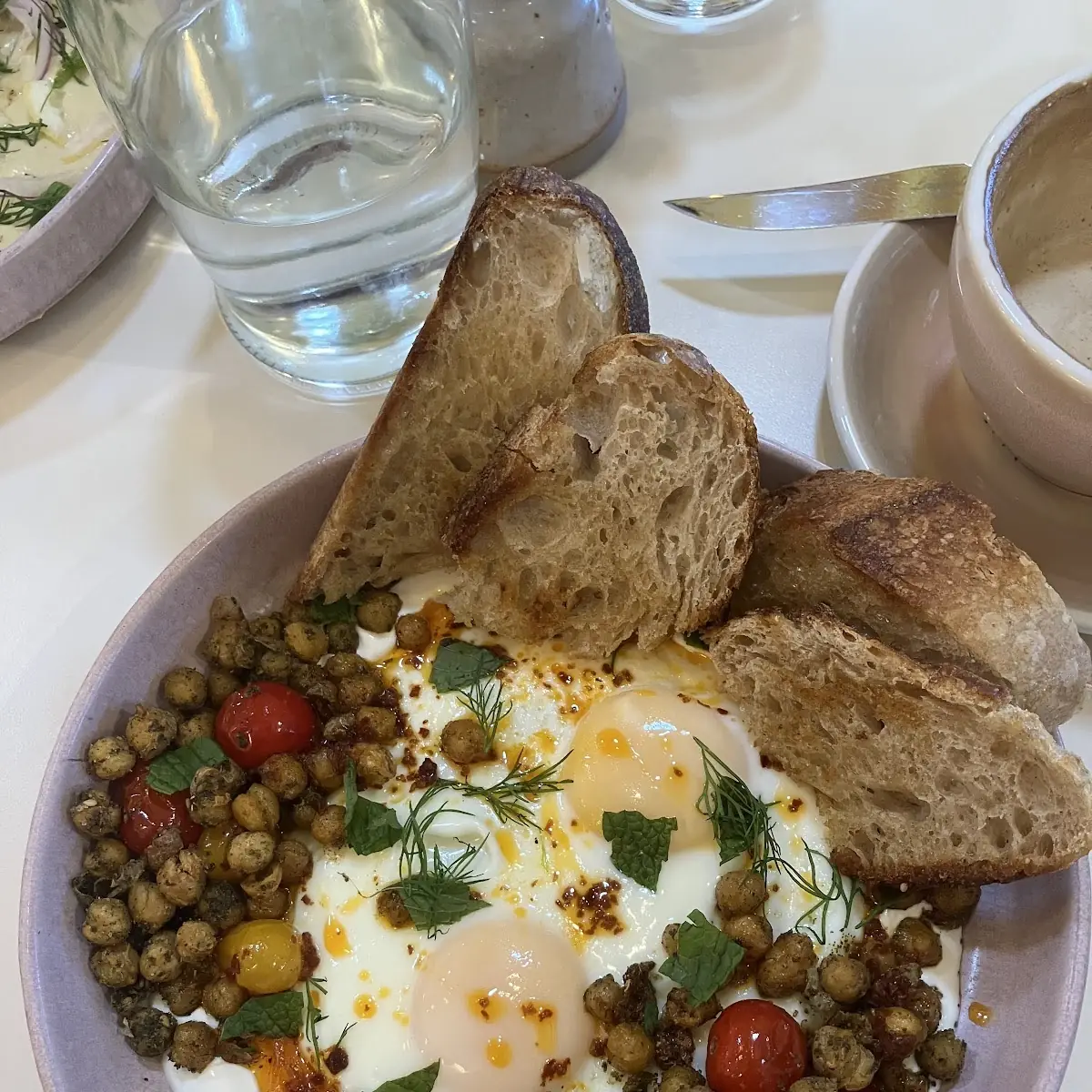 Turkish Eggs