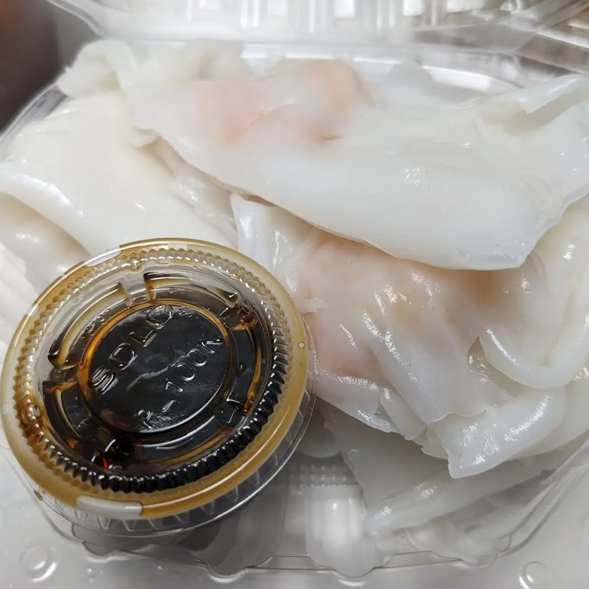 Shrimp Rice Paper Wraps