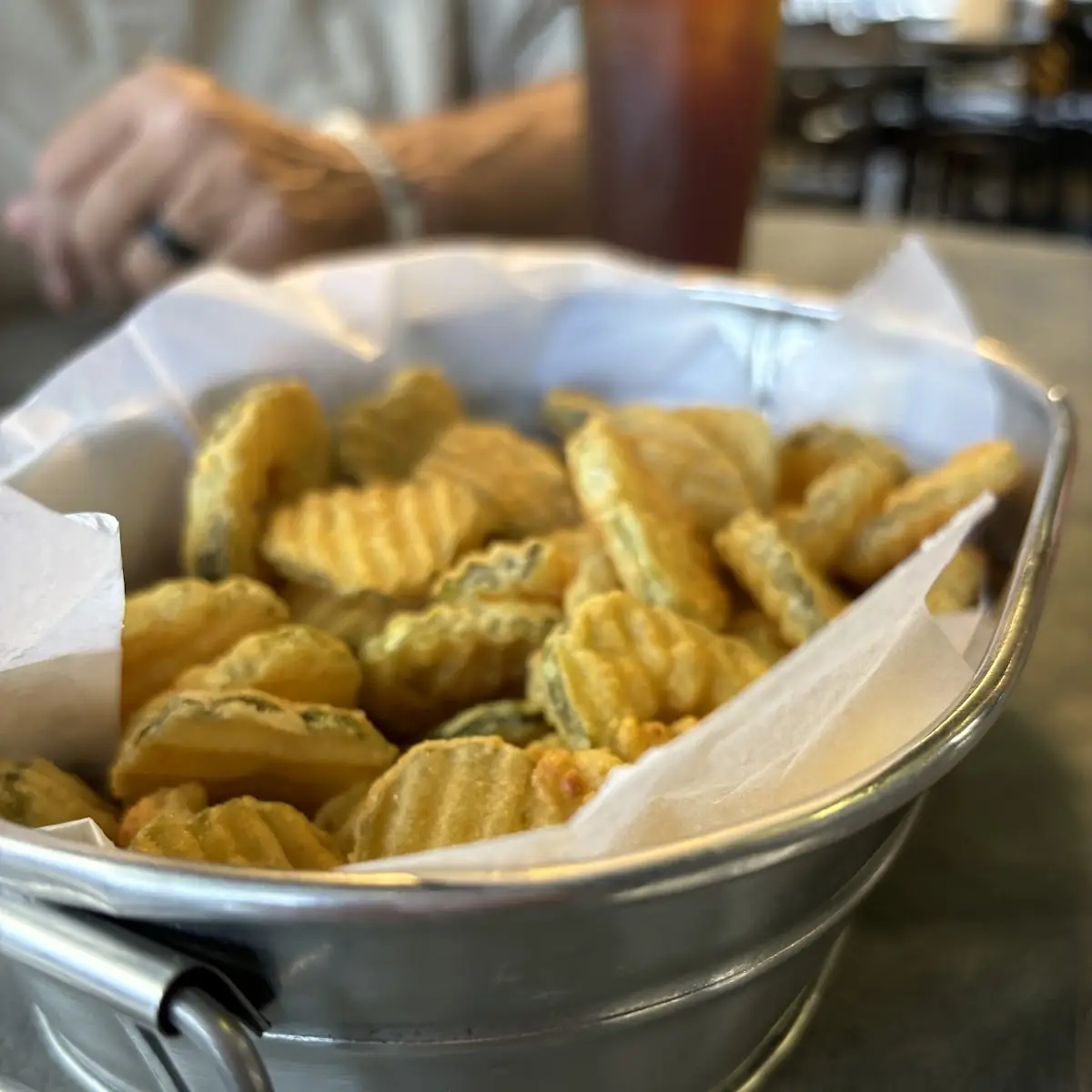 Fried Pickles