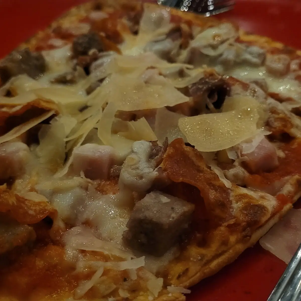 Flatbread Pizza