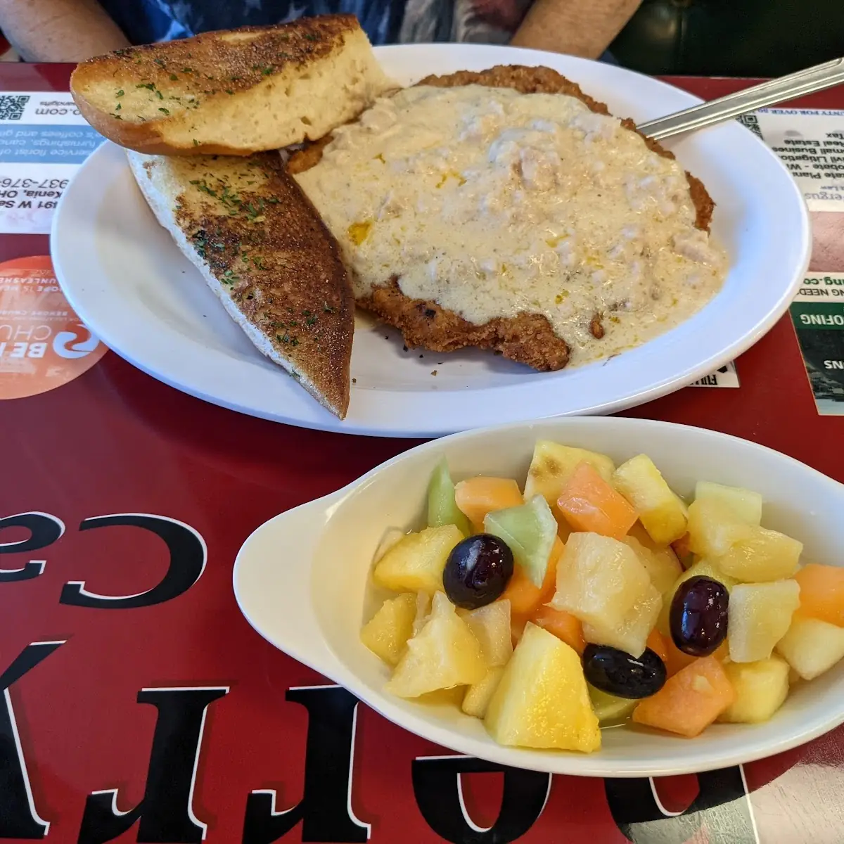 Chicken Fried Steak