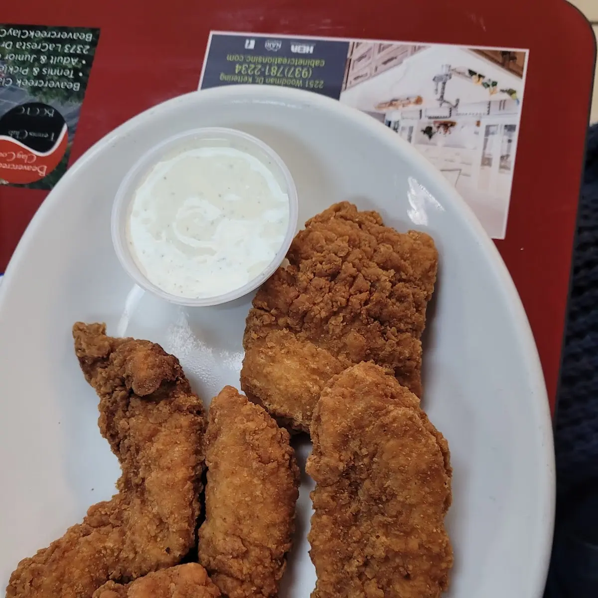 Chicken Tenders
